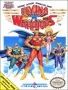 Nintendo  NES&nbsp; - &nbsp;Flying Warriors